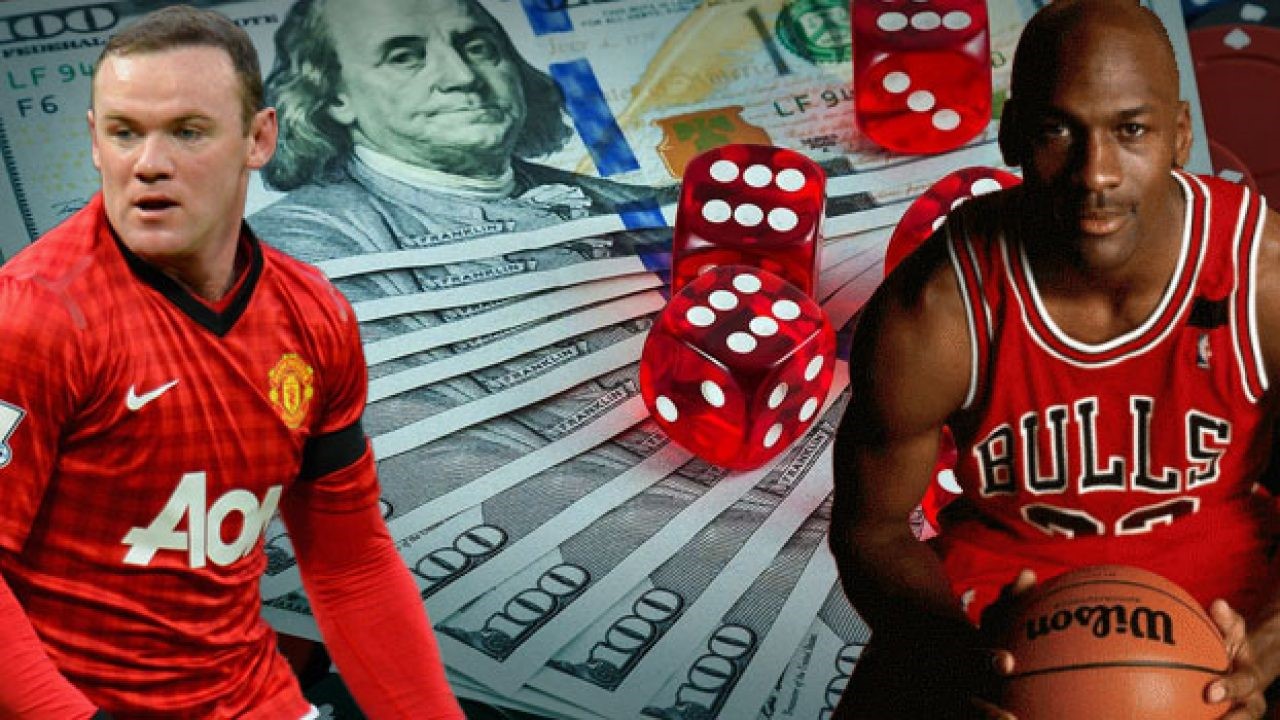7 Athletes Who Found Themselves in Gambling Trouble