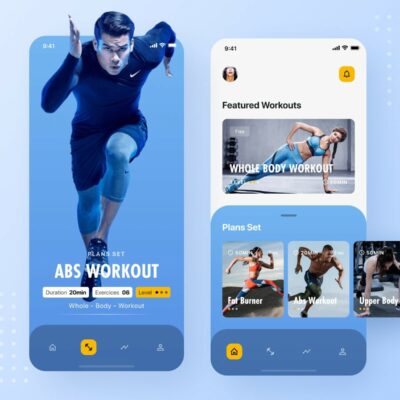 Сhoose your fitness app