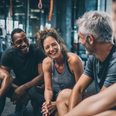 How Optimal Workout Duration Changes With Age